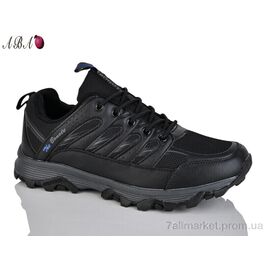 Кросівки чоловічі модні Весна/осінь A9ABA105-2 (8 пар р.41-46) "Aba" недорого оптом від прямого постачальника