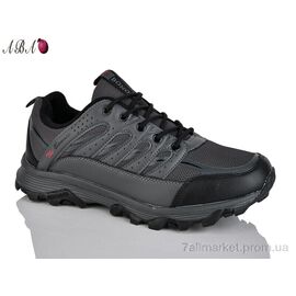 Кросівки чоловічі модні Весна/осінь A9ABA105-4 (8 пар р.41-46) "Aba" недорого оптом від прямого постачальника