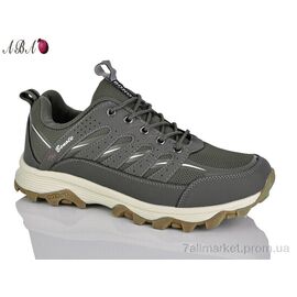 Кросівки чоловічі модні Весна/осінь A9ABA105-5 (8 пар р.41-46) "Aba" недорого оптом від прямого постачальника