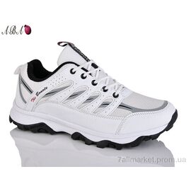 Кросівки чоловічі модні Весна/осінь A9ABA105-6 (8 пар р.41-46) "Aba" недорого оптом від прямого постачальника