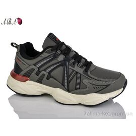 Кросівки чоловічі модні Весна/осінь A9ABA118-4 (8 пар р.41-46) "Aba" недорого оптом від прямого постачальника