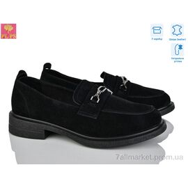 Фотография Туфли женские стильные Весна/осень P03-2 (6 пар р.36-40) "PLPS" недорого оптом от прямого поставщика