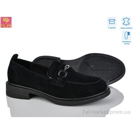 Фотография Туфли женские стильные Весна/осень P04-2 (6 пар р.36-40) "PLPS" недорого оптом от прямого поставщика