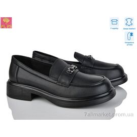 Туфлі жіночі стильні Весна/осінь P06-1 (6 пар р.36-40) "PLPS" недорого оптом від прямого постачальника