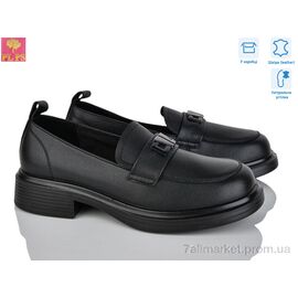 Туфлі жіночі стильні Весна/осінь P07-1 (6 пар р.36-40) "PLPS" недорого оптом від прямого постачальника