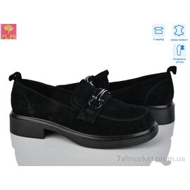 Туфлі жіночі стильні Весна/осінь P08-2 (6 пар р.36-40) "PLPS" недорого оптом від прямого постачальника