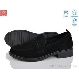 Фотография Туфли женские стильные Весна/осень KK1-2 (6 пар р.36-40) "PLPS" недорого оптом от прямого поставщика