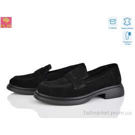 Фотография Туфли женские стильные Весна/осень AA08-2 (6 пар р.36-40) "PLPS" недорого оптом от прямого поставщика