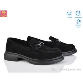 Фотография Туфли женские стильные Весна/осень AA03-2 (6 пар р.36-40) "PLPS" недорого оптом от прямого поставщика