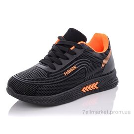 Фотография Кроссовки детские модные Весна/осень AP25-8 (6 пар р.36-41) "Ok Shoes" недорого оптом от прямого поставщика