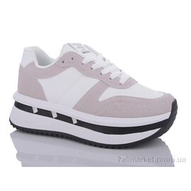 Кросівки жіночі модні Весна/осінь XF02-H14-1 (8 пар р.36-41) "Xifa" недорого оптом від прямого постачальника