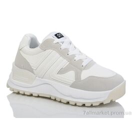 Кросівки жіночі модні Весна/осінь XF02-H31-3 (8 пар р.36-41) "Xifa" недорого оптом від прямого постачальника