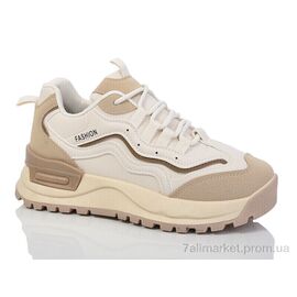 Кросівки жіночі модні Весна/осінь XF02-H31-6 (8 пар р.36-41) "Xifa" недорого оптом від прямого постачальника