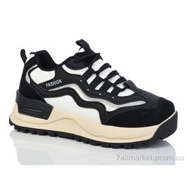 Кросівки жіночі модні Весна/осінь XF02-H31-7 (8 пар р.36-41) "Xifa" недорого оптом від прямого постачальника