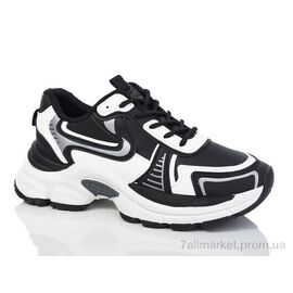 Фотография Кроссовки женские модные Весна/осень XF02-H30-4 (8 пар р.36-41) "Xifa" недорого оптом от прямого поставщика