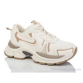 Фотография Кроссовки женские модные Весна/осень XF02-H30-6 (8 пар р.36-41) "Xifa" недорого оптом от прямого поставщика