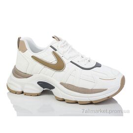 Кросівки жіночі модні Весна/осінь XF02-H30-8 (8 пар р.36-41) "Xifa" недорого оптом від прямого постачальника