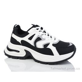 Кросівки жіночі модні Весна/осінь XF02-H33-7 (8 пар р.36-41) "Xifa" недорого оптом від прямого постачальника