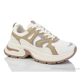 Кросівки жіночі модні Весна/осінь XF02-H33-9 (8 пар р.36-41) "Xifa" недорого оптом від прямого постачальника