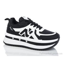 Кросівки жіночі модні Весна/осінь XF02-H27-3 (8 пар р.36-41) "Xifa" недорого оптом від прямого постачальника