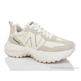 Кросівки жіночі модні Весна/осінь XF02-H20-6 (8 пар р.36-41) "Xifa" недорого оптом від прямого постачальника