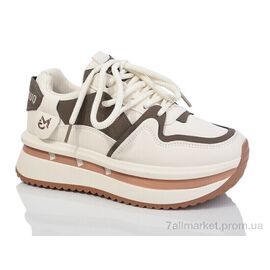 Кросівки жіночі модні Весна/осінь XF02-H27-9 (8 пар р.36-41) "Xifa" недорого оптом від прямого постачальника