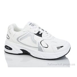 Кросівки жіночі модні Весна/осінь XF02-H21-6 (8 пар р.36-41) "Xifa" недорого оптом від прямого постачальника