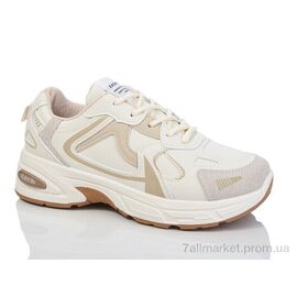 Кросівки жіночі модні Весна/осінь XF02-H21-7 (8 пар р.36-41) "Xifa" недорого оптом від прямого постачальника