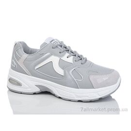 Кросівки жіночі модні Весна/осінь XF02-H21-8 (8 пар р.36-41) "Xifa" недорого оптом від прямого постачальника