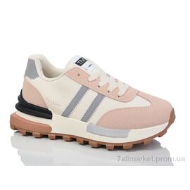 Кросівки жіночі модні Весна/осінь XF02-H34-2 (8 пар р.36-41) "Xifa" недорого оптом від прямого постачальника