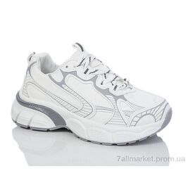 Кросівки жіночі модні Весна/осінь XF02-H26-1 (8 пар р.36-41) "Xifa" недорого оптом від прямого постачальника