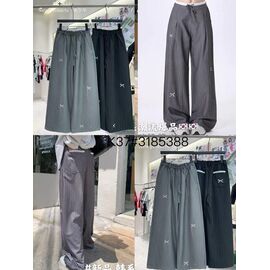 Штани дитячі на дівчинку K37 black р.120-170 "Delfinka" недорого оптом від прямого постачальника