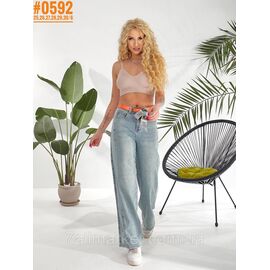 Фотография Женские Палаццо размерный ряд 25,26,27,28,29,30 "PARTNERS" недорого от прямого поставщика