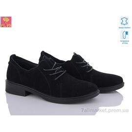 Фотография Туфли женские стильные Весна/осень K07-2 (6 пар р.36-40) "PLPS" недорого оптом от прямого поставщика