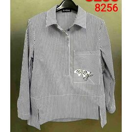 Светр жіночий 8256 white р.52-62 "LIDA" недорого оптом від прямого постачальника