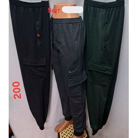 Штани спортивні чоловічі 200 green р.50-58 "PALMIRA" недорого оптом від прямого постачальника