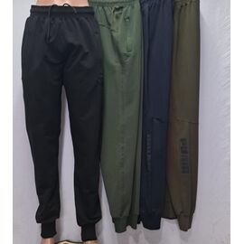 Фотография Штаны спортивные мужские 270-2 green р.46-56 "PALMIRA" недорого оптом от прямого поставщика