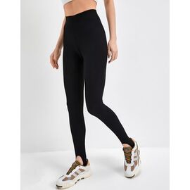 Фотография Лосины женские LR234 black р.S-XL "Lora" недорого оптом от прямого поставщика