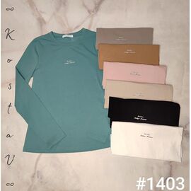 Сорочка жіноча 761 black р.42-46 "Kosta" недорого оптом від прямого постачальника