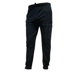 Фотография Штаны спортивные подростковные SV430 black р.38-46 "WHITE" недорого оптом от прямого поставщика