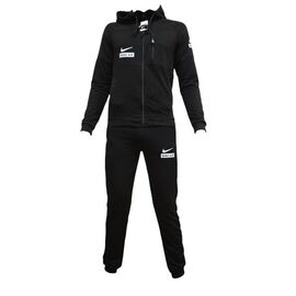 Фотография Костюм спортивный подростковый SV435 black р.40-48 "WHITE" недорого оптом от прямого поставщика