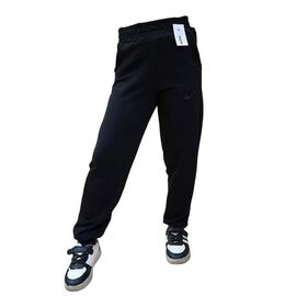 Фотография Штаны детские спортивные на мальчика SV437 black р.3-7 "WHITE" недорого оптом от прямого поставщика