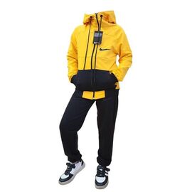 Фотография Костюм детский спортивный на мальчика SV439 yellow р.3-7 "WHITE" недорого оптом от прямого поставщика