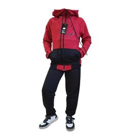 Фотография Костюм детский спортивный на мальчика SV440 wine р.3-7 "WHITE" недорого оптом от прямого поставщика