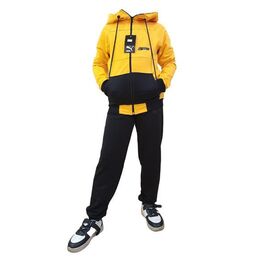 Фотография Костюм детский спортивный на мальчика SV446 yellow р.3-7 "WHITE" недорого оптом от прямого поставщика