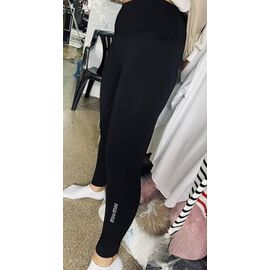 Фотография Лосины женские 500-1M black р.S-XL "VICTORY" недорого оптом от прямого поставщика