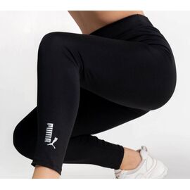 Фотография Лосины женские 500-1P black р.S-XL "VICTORY" недорого оптом от прямого поставщика