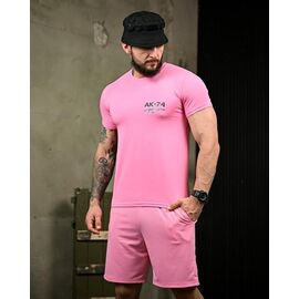 Фотография Костюм мужской 1103 pink р.S-2XL "Madoka" недорого оптом от прямого поставщика