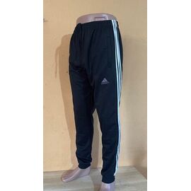 Фотография Штаны спортивные мужские AD1221 black р.46-56 "Ayden" недорого оптом от прямого поставщика