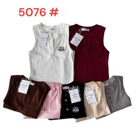 Фотография Топ женский 5076 mix р.42-46 "Katty" недорого оптом от прямого поставщика